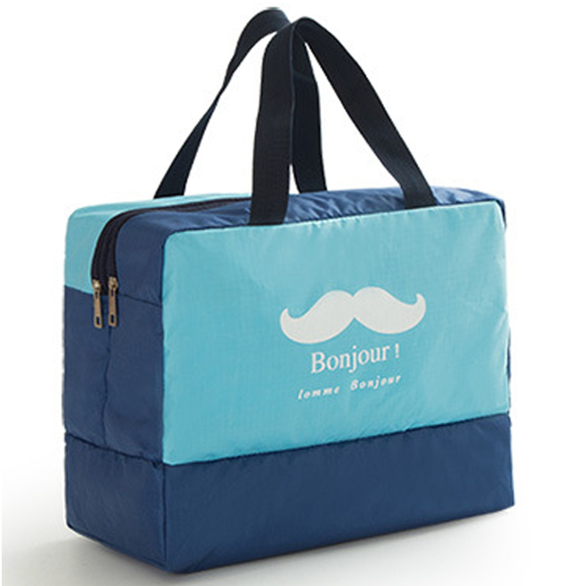 Waterproof Beach and Swim Bag with Wet/Dry Compartments 10