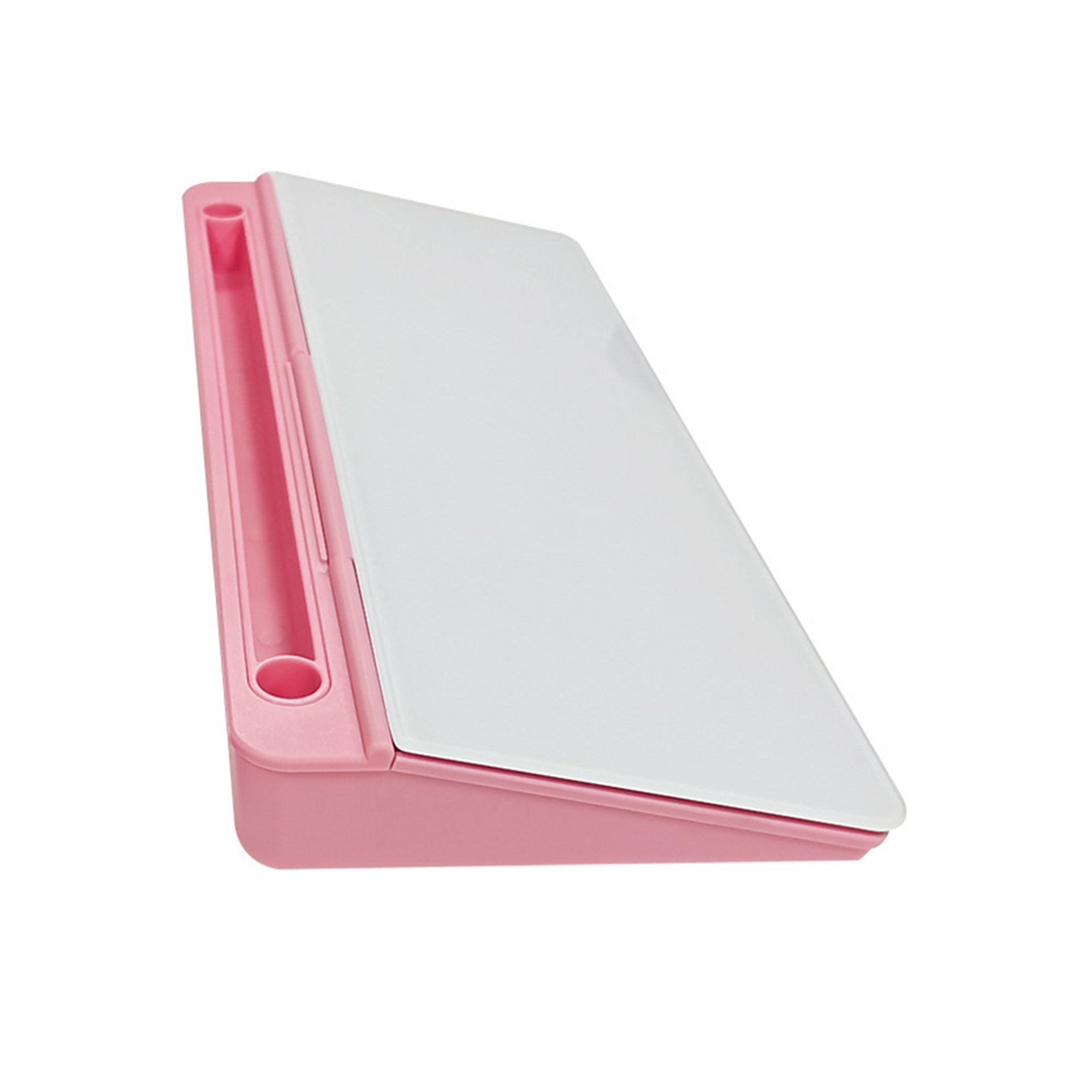 Desktop Dry Erase Board With Storage Tray 15