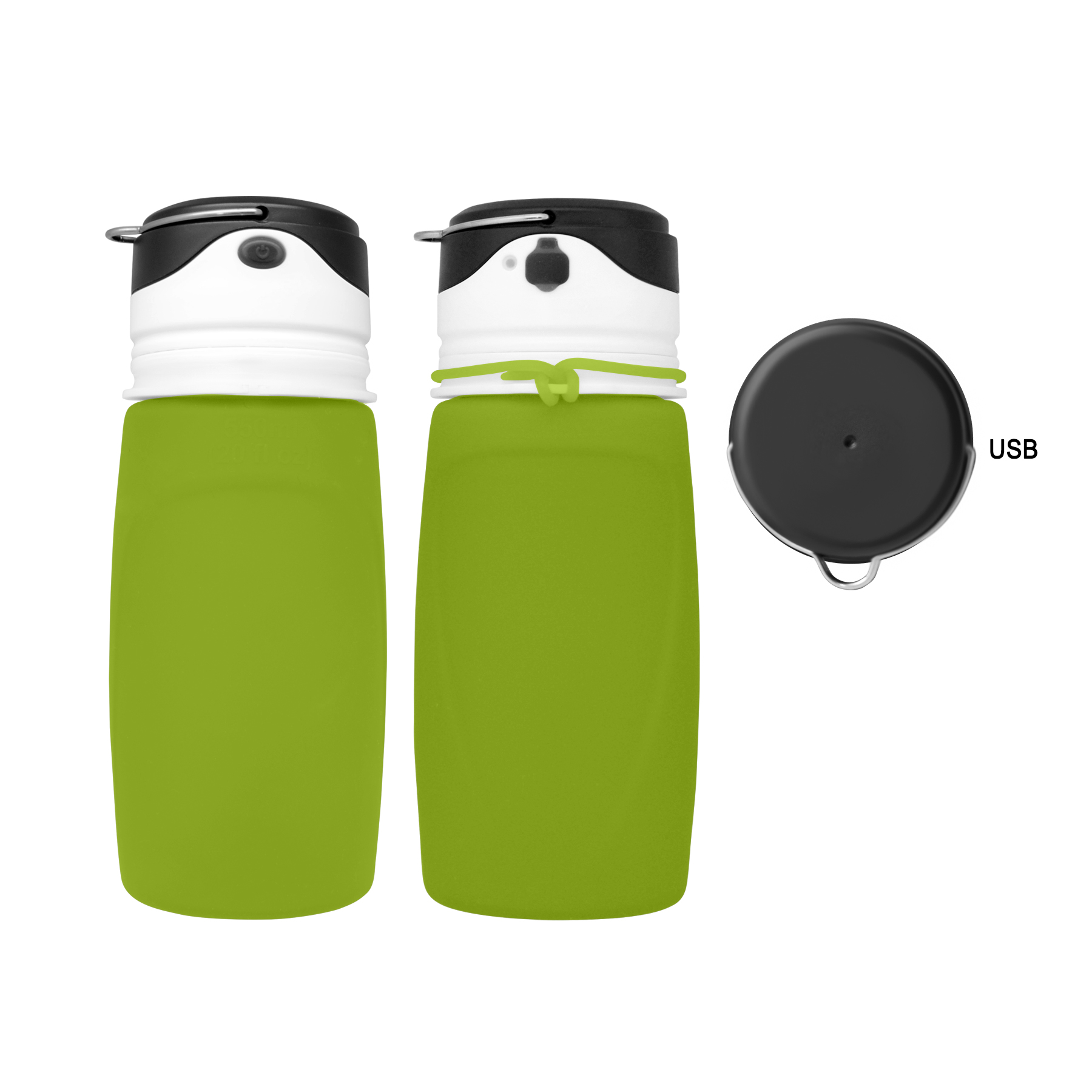 Firefly Foldable Water Bottle 3