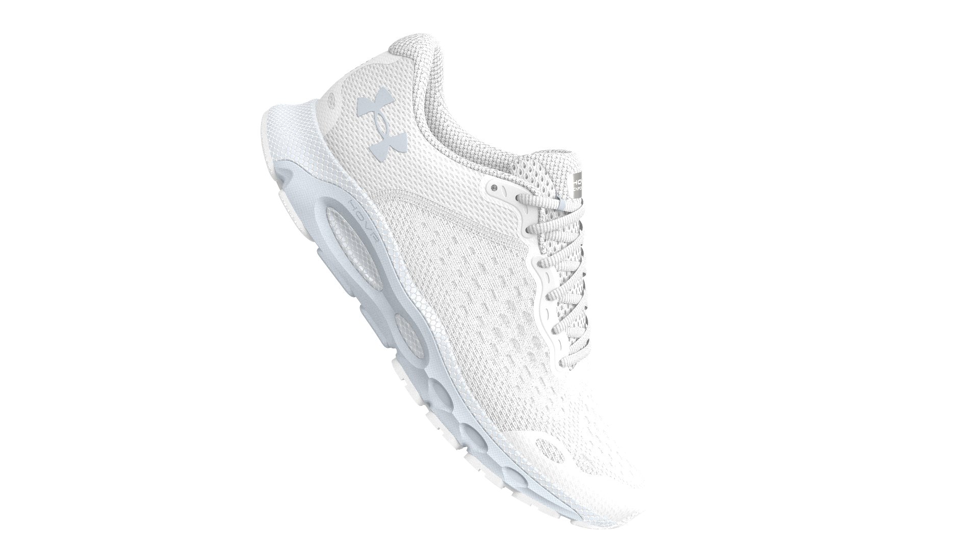 UA HOVR Infinite 3 Women's Running Shoes 11