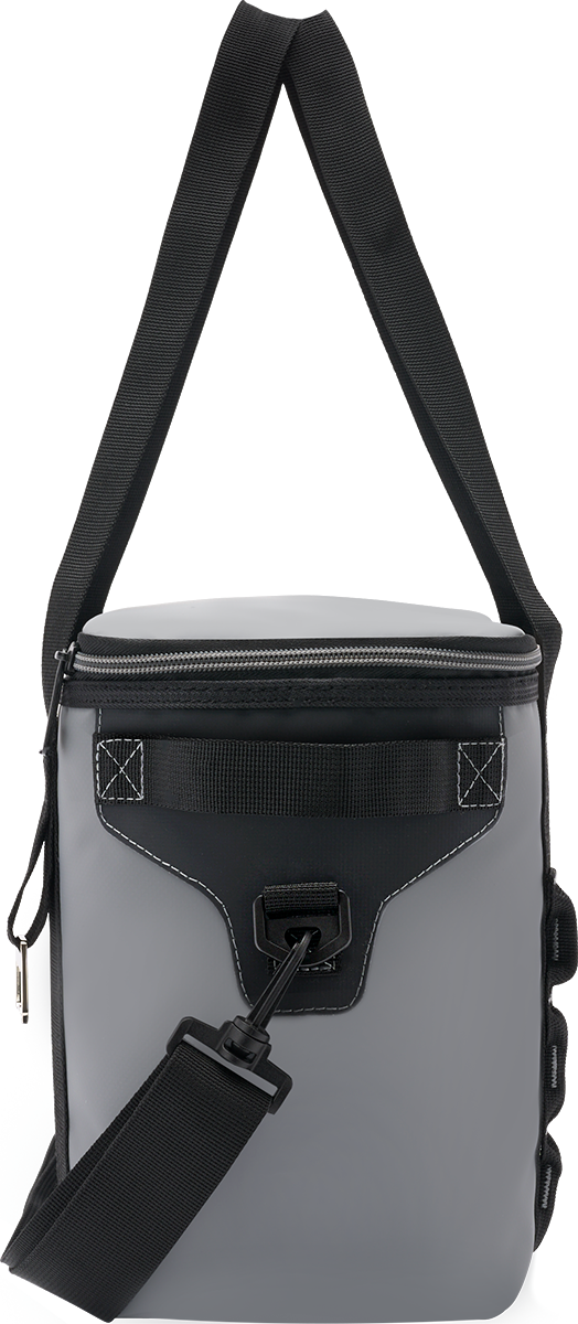 Urban Peak® Waterproof 12 Can Hinge Asher Cooler 15