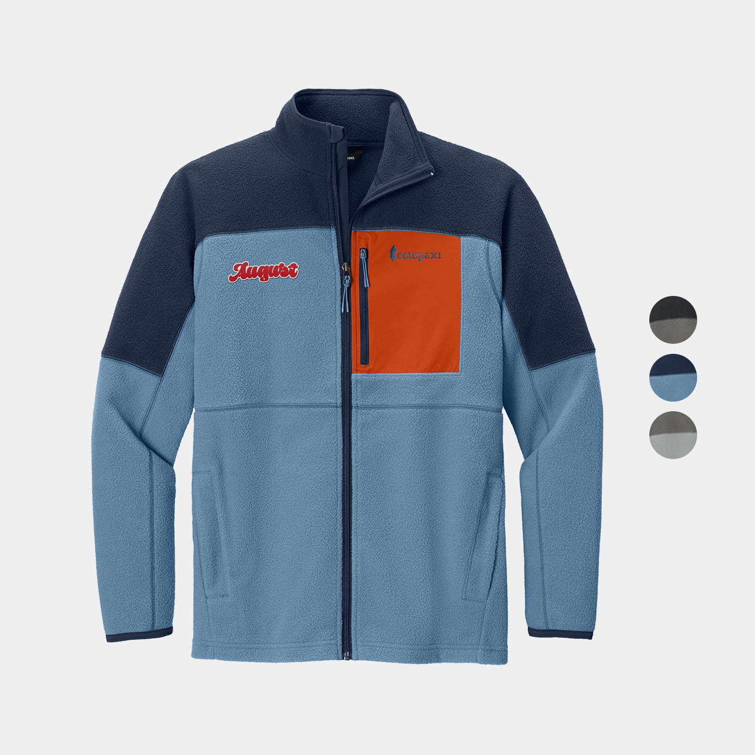 Cotopaxi® Abrazo Full-Zip Fleece Jacket 4