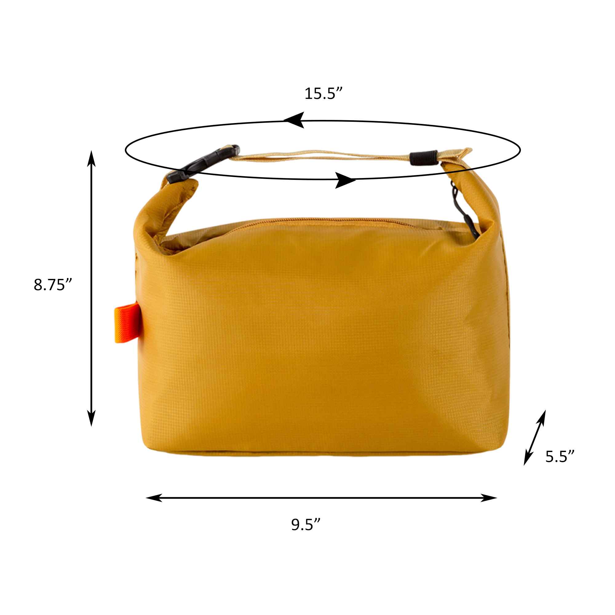 Insulated Lunch Bag 1