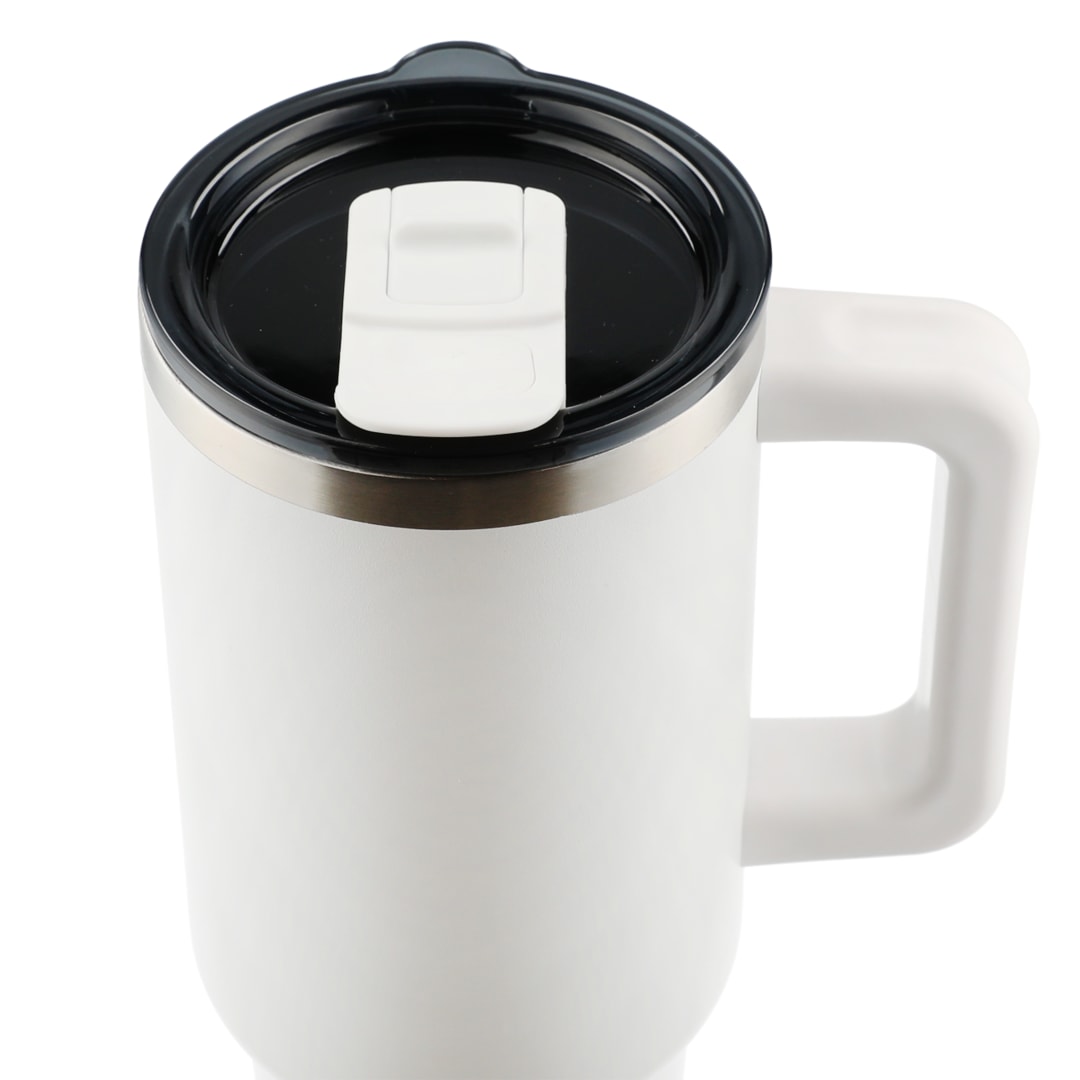 Pinnacle Recycled Travel Tumbler with Straw 40oz 160
