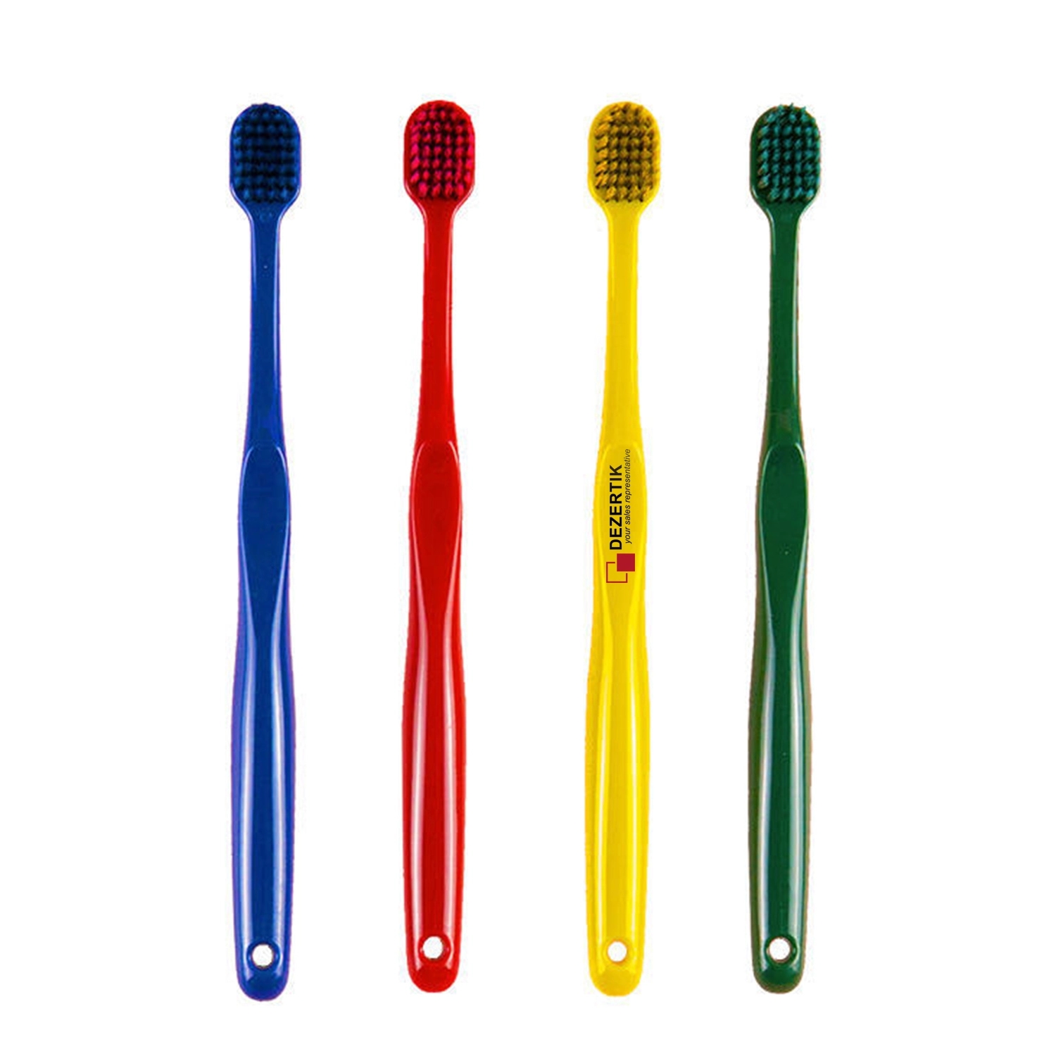 Manual Soft Bristle Care Toothbrush 16