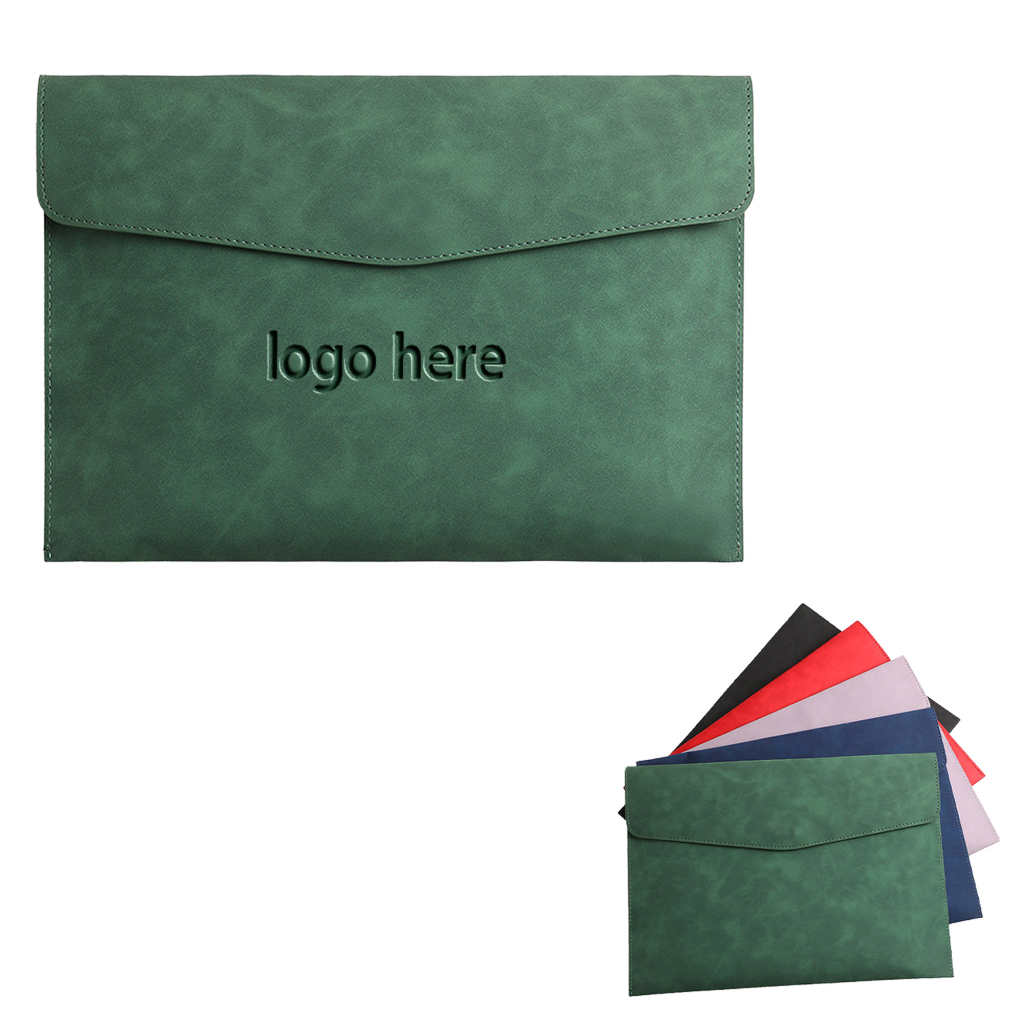 MOQ 100 pcs Waterproof Document Case 4