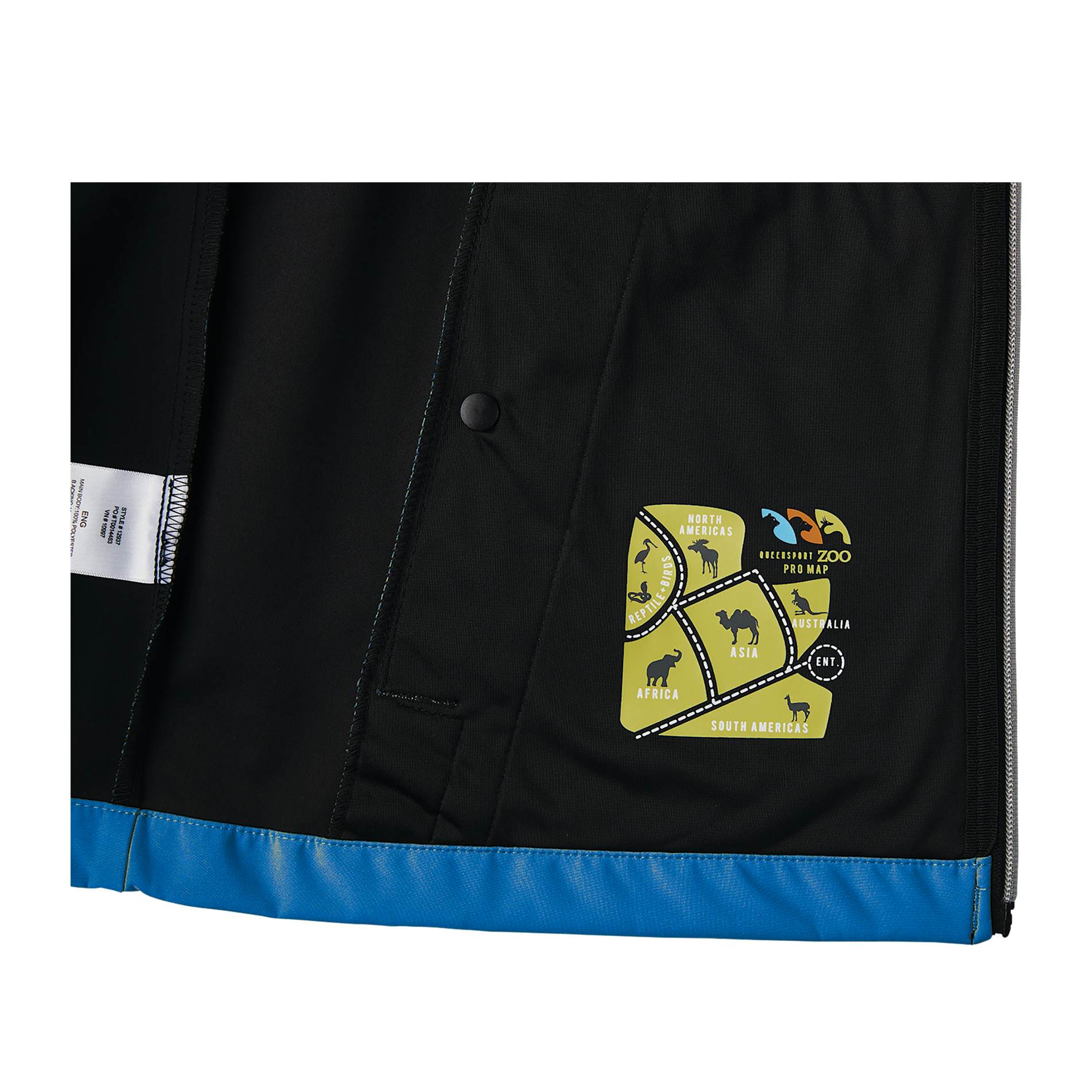Men's KARMINE Softshell Jacket 65