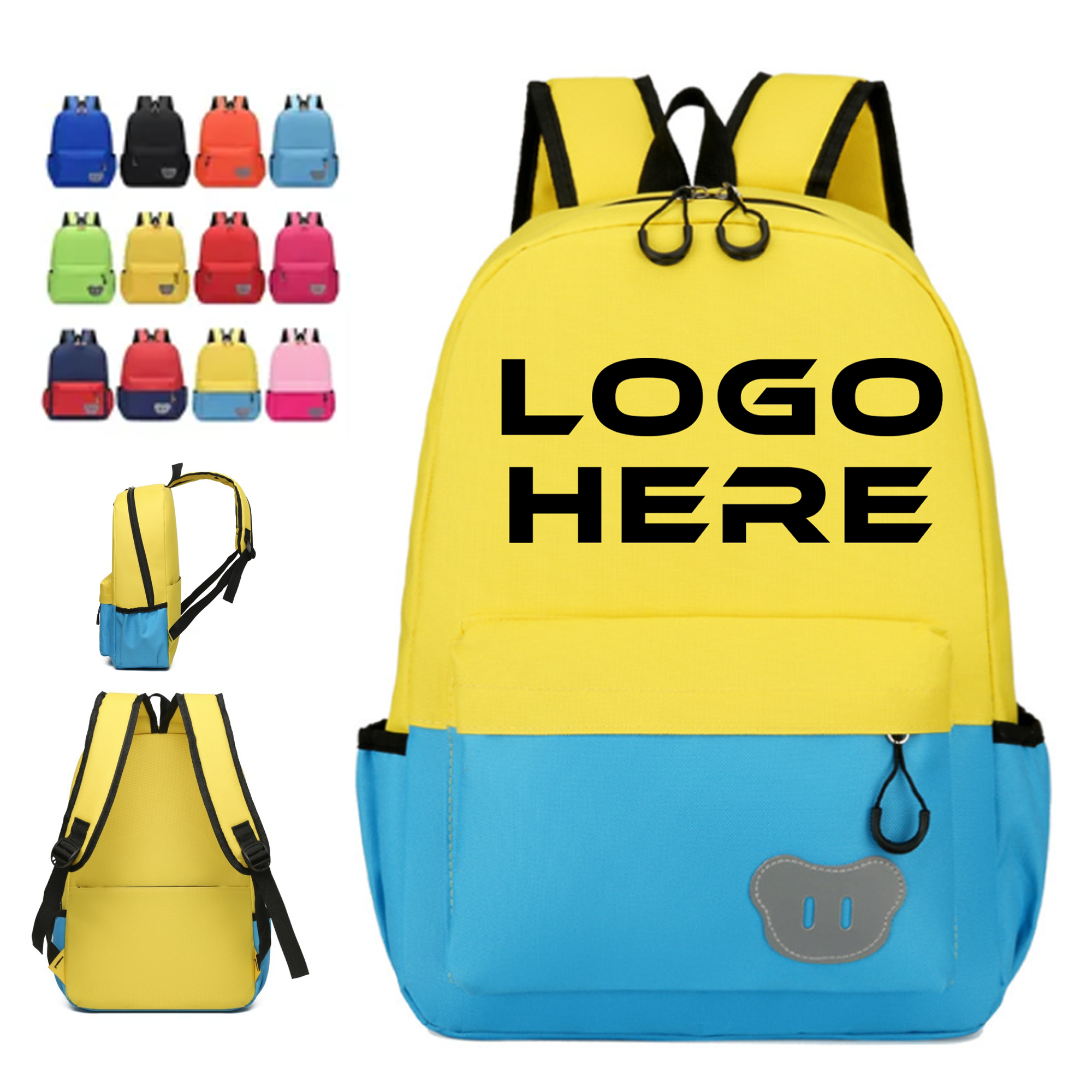 Kids Backpack School Bag 1