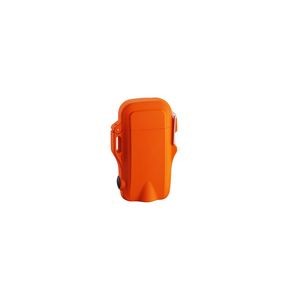 Flashlight With Compass And Dual Arc Lighter 32