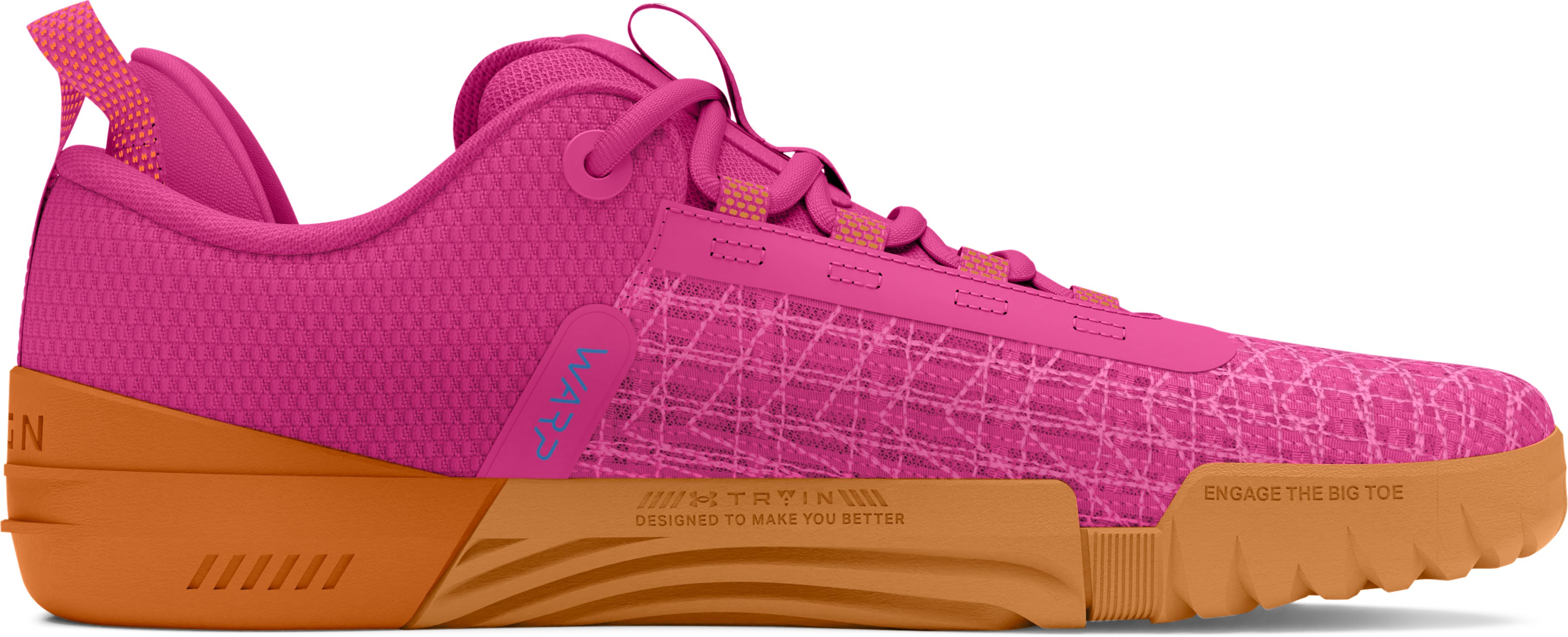 UA Reign 6 Women's Training Shoes, custom athletic wear with logo imprint 6