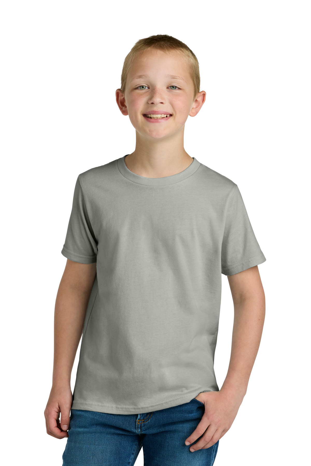Next Level Apparel Youth Cotton Tee NL3310 124
