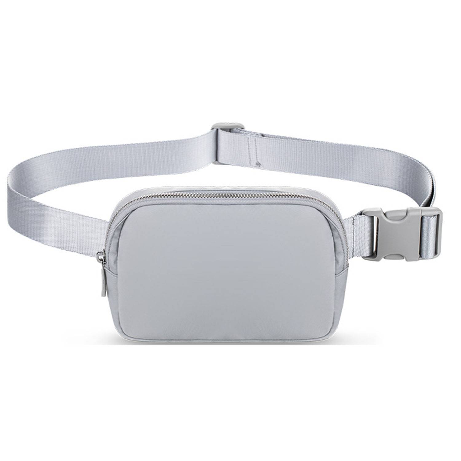 Fashionable And Simple Nylon Fanny Pack Waist Bag 5