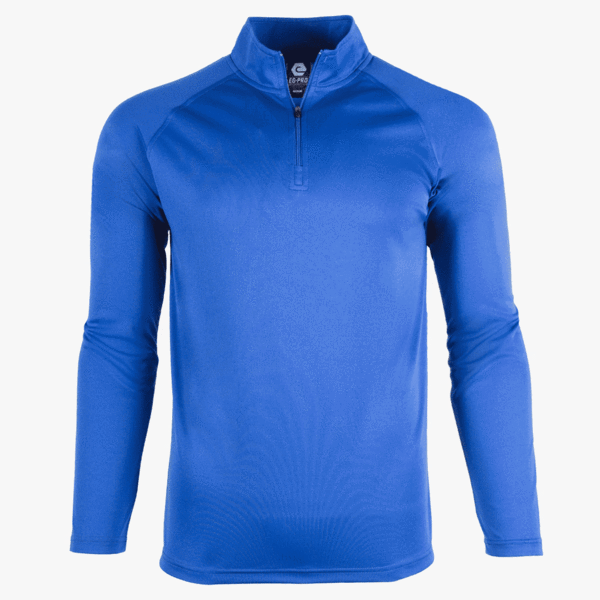 #E213 / Basic Training Men's Long Sleeve 1/4 Zip 3