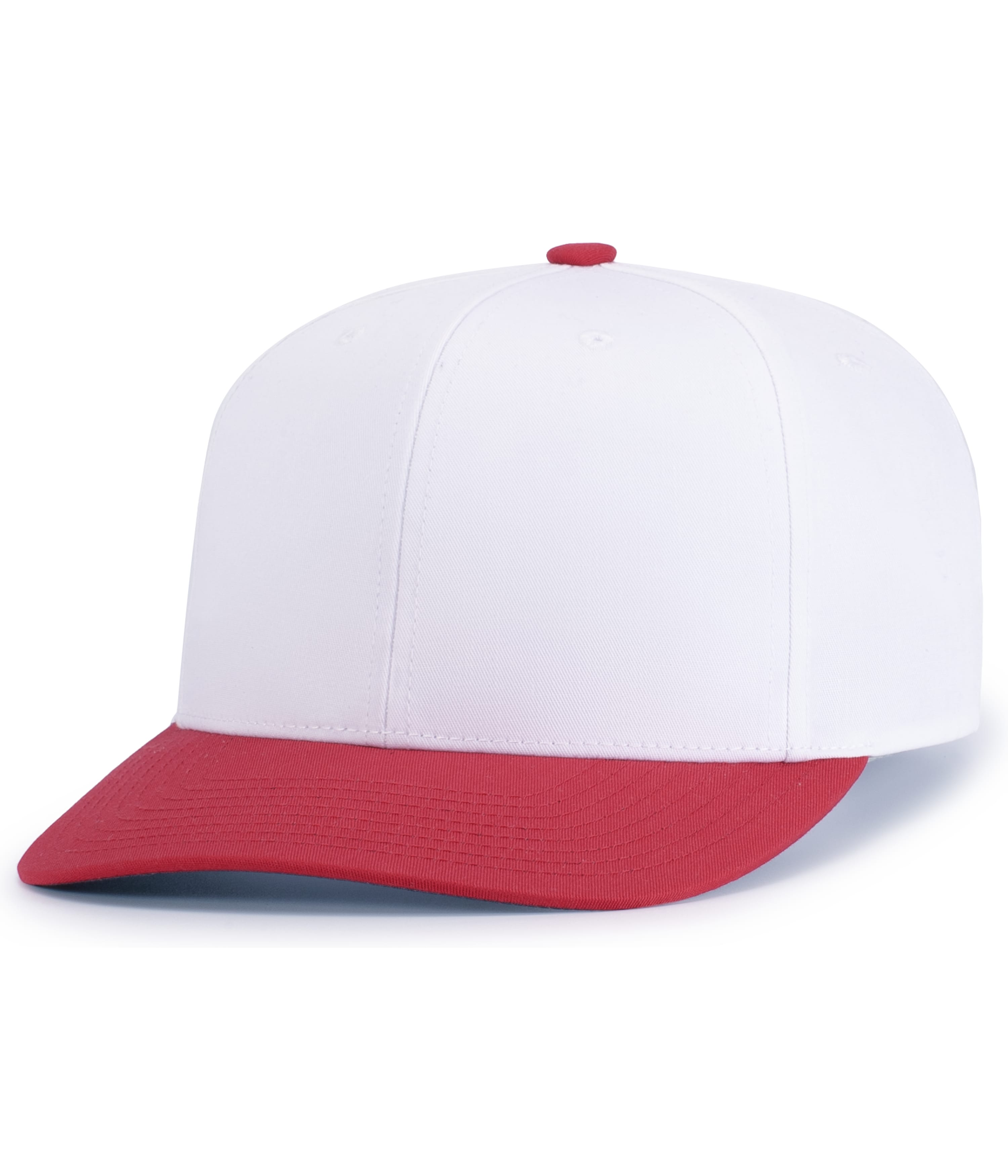 POLY/COTTON SNAPBACK CAP 22