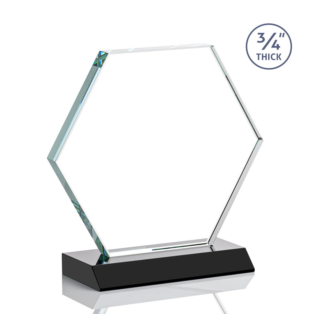 Pickering VividPrint™ Award - Black 5