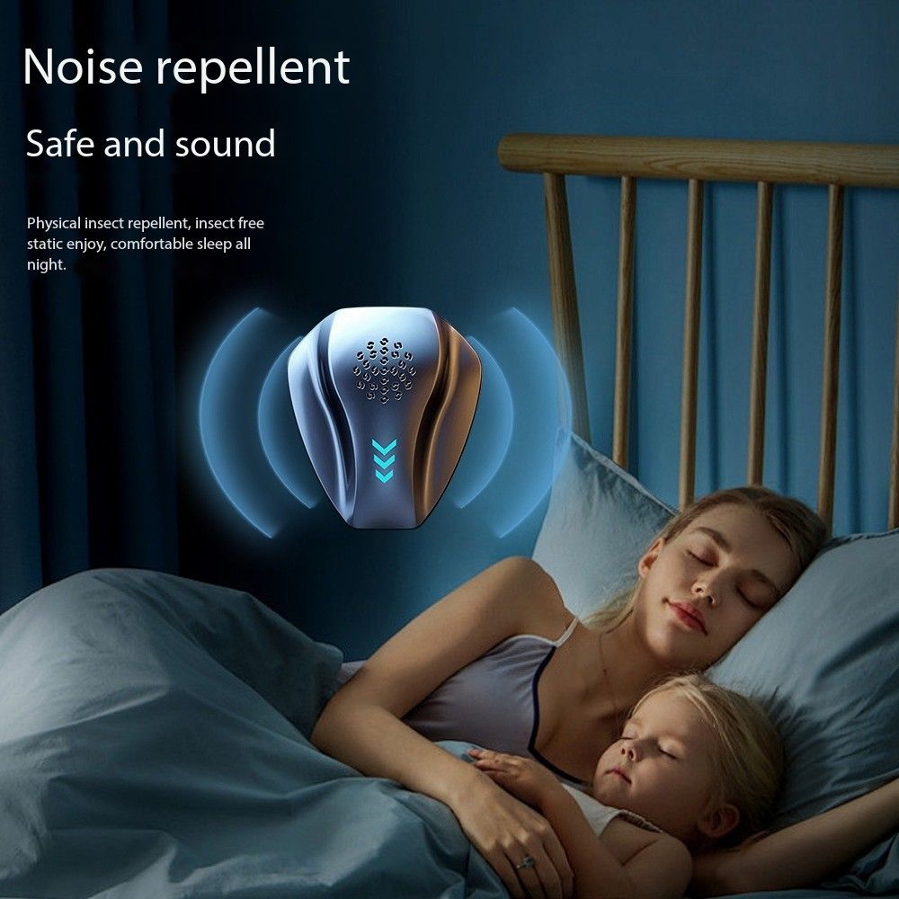 Portable Ultrasonic Pest Repeller 5