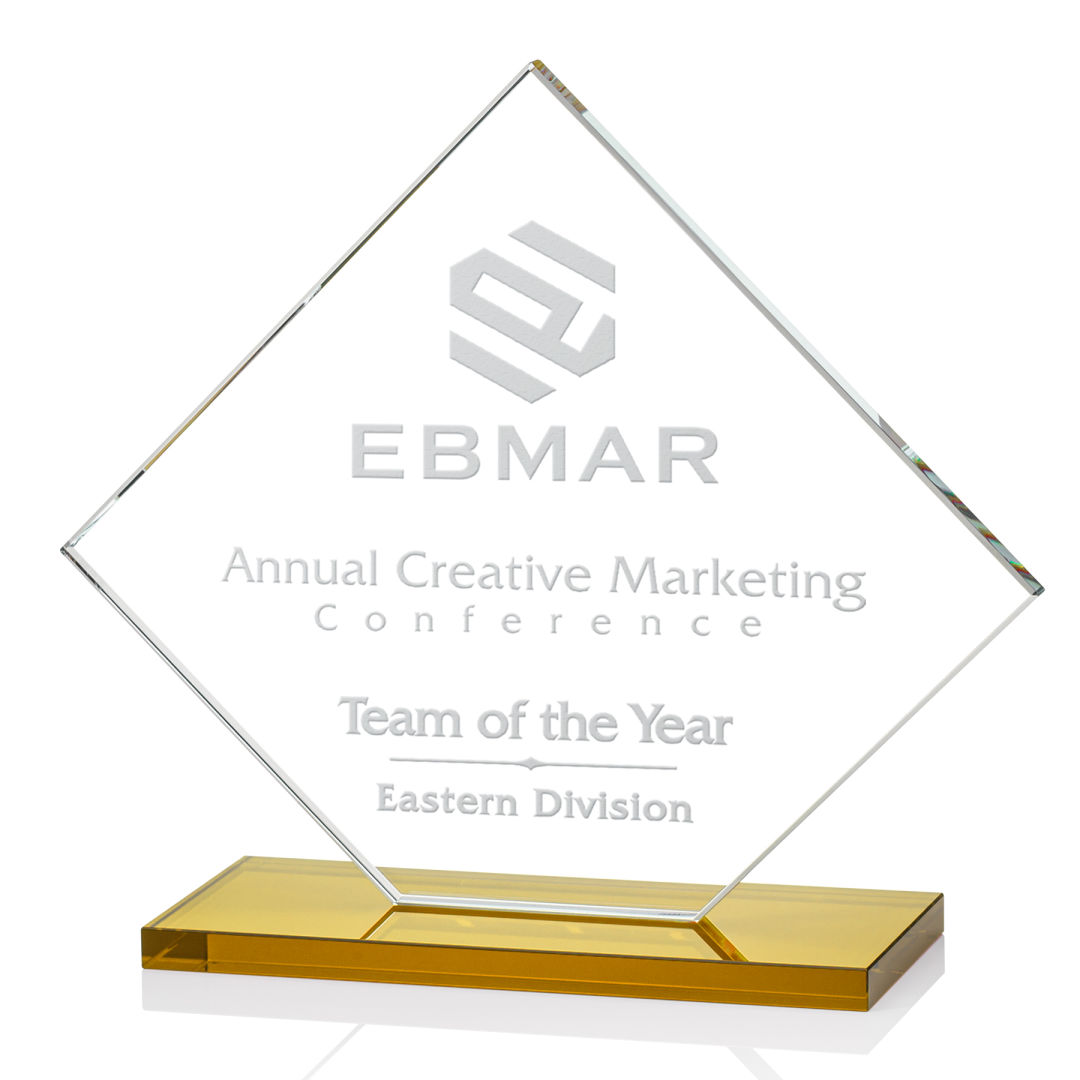 Wellington Award - Amber 11