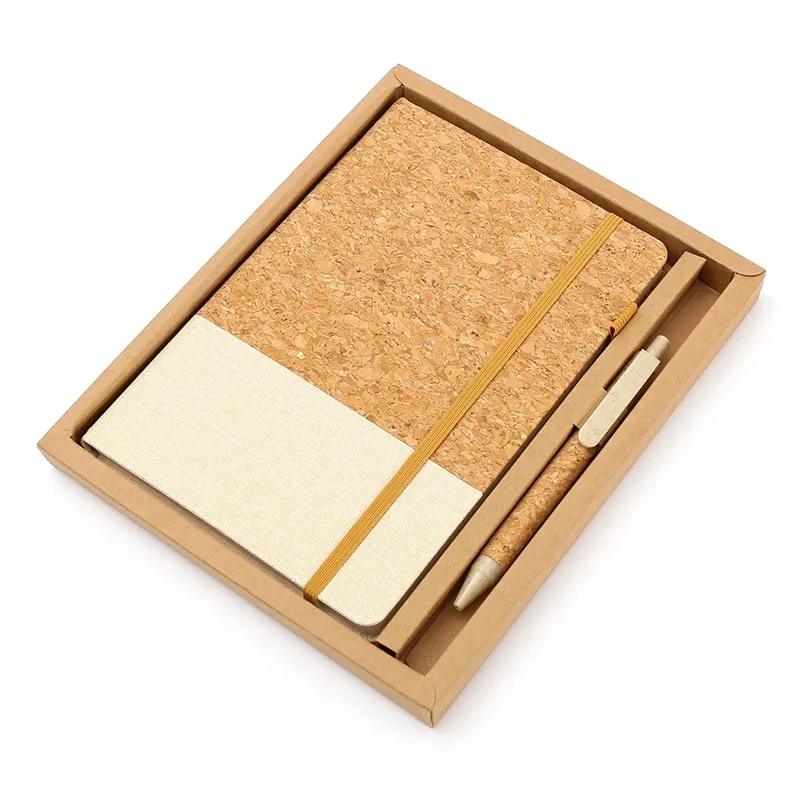 A5 Notebook With Pen 1