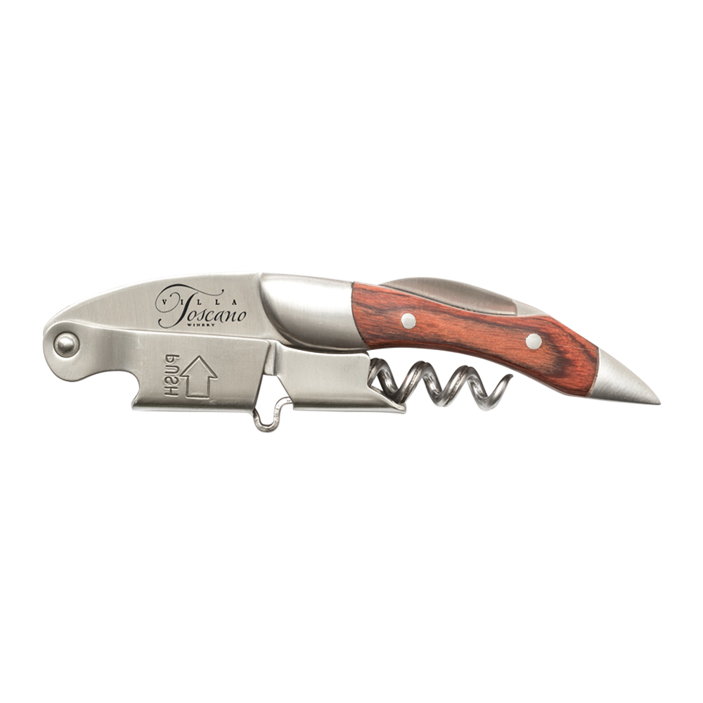 Coutale Sommelier Prestige Corkscrew 12