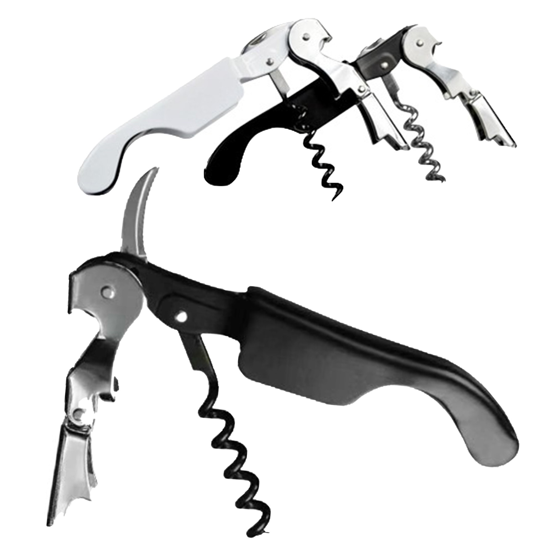 Stainless Steel Multi-Function Bottle Opener 2