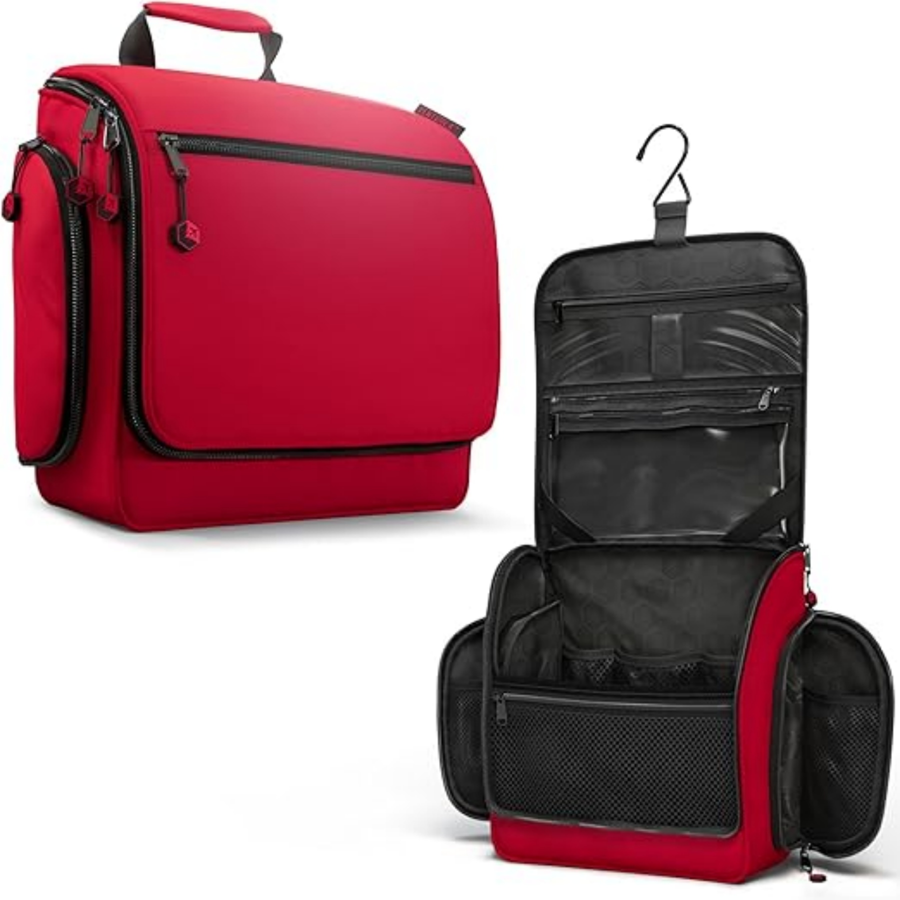 4TH Hanging Travel Toiletry Bag 10