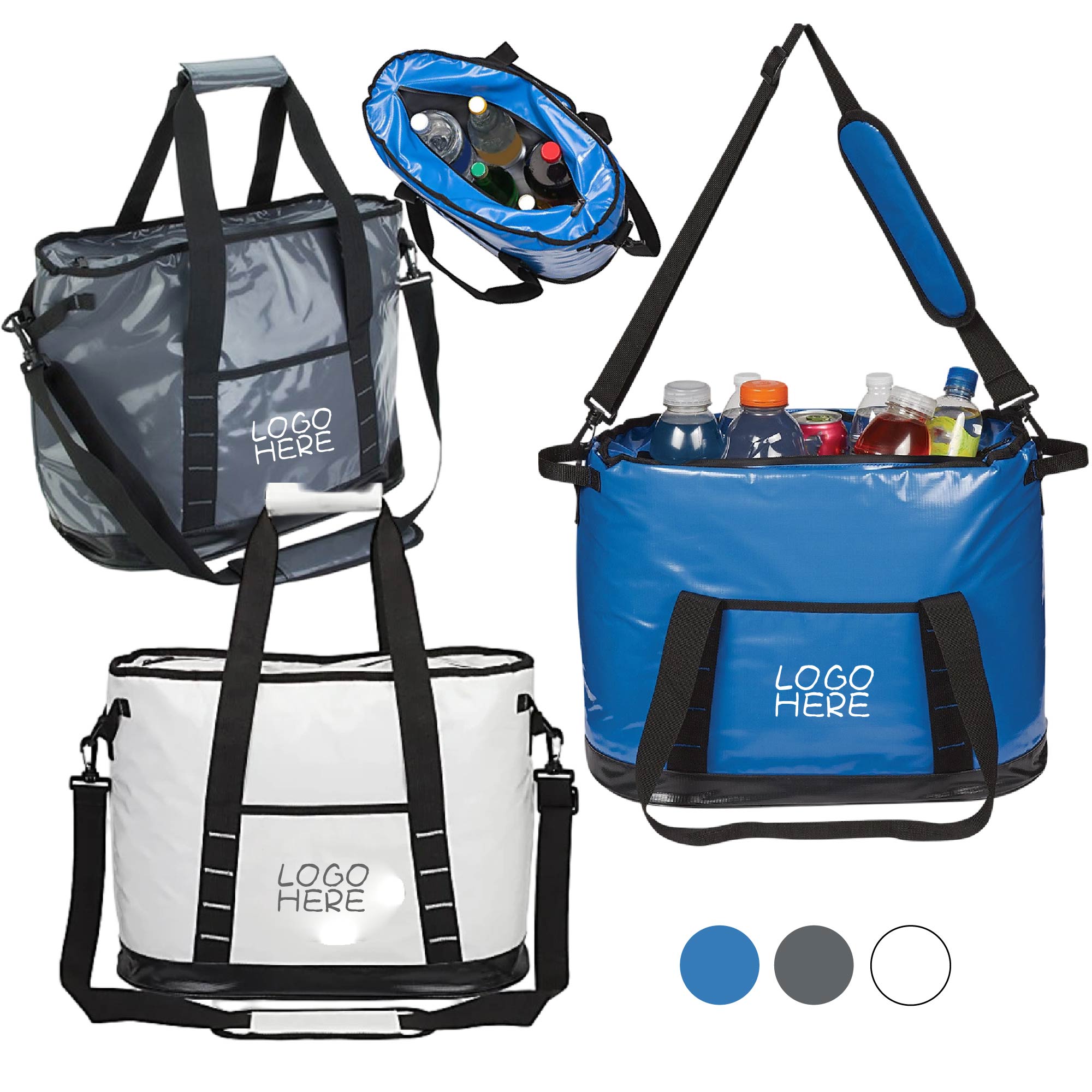 24-Can Lifestyle Cooler Bag 1
