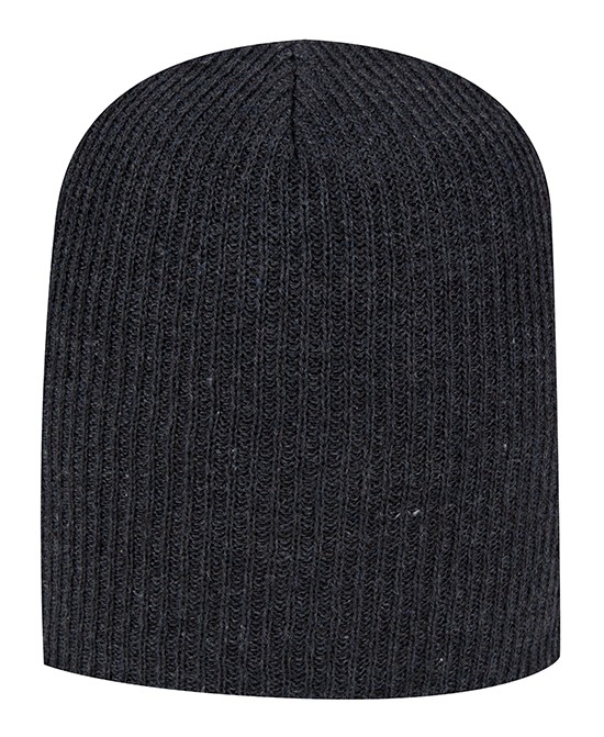 OTTO CAP 9 1/2" Premium Rib Knit Beanie 21