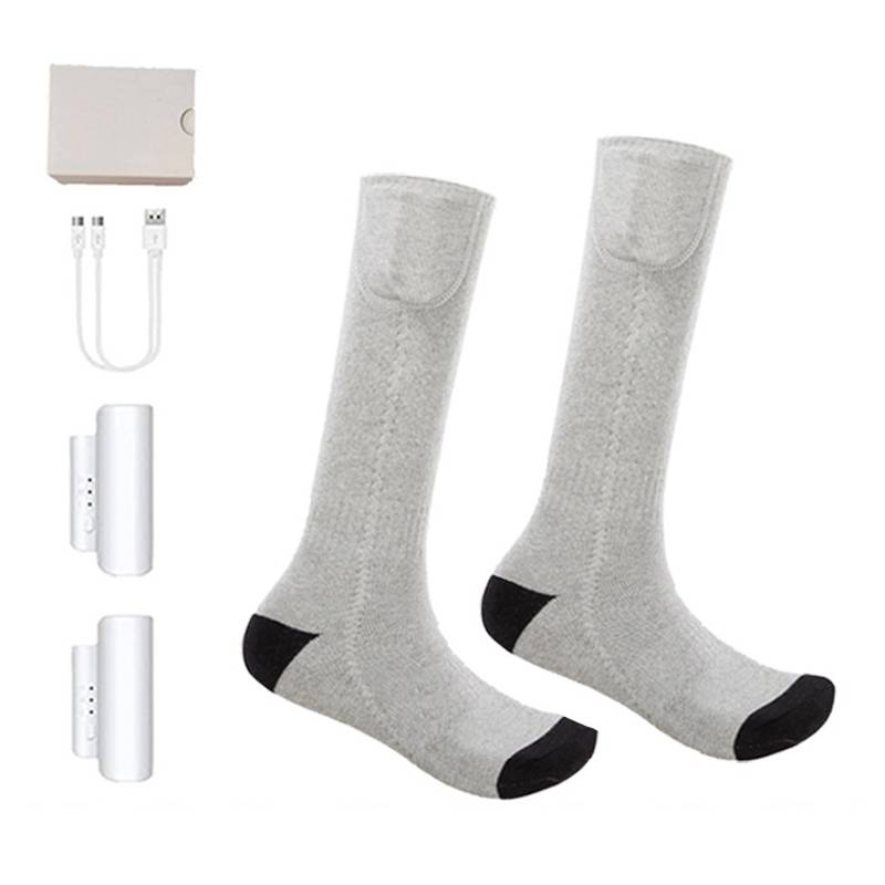 Winter Warm Cotton Heating Socks 14