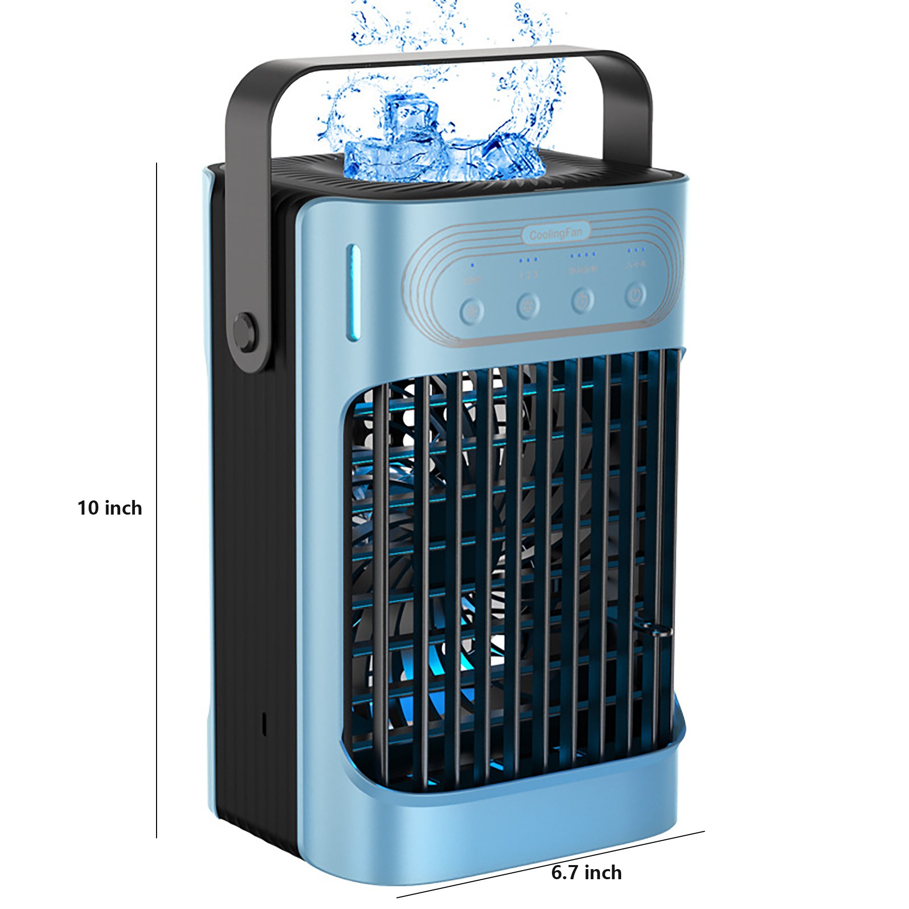 Mini Portable Air Conditioner 3