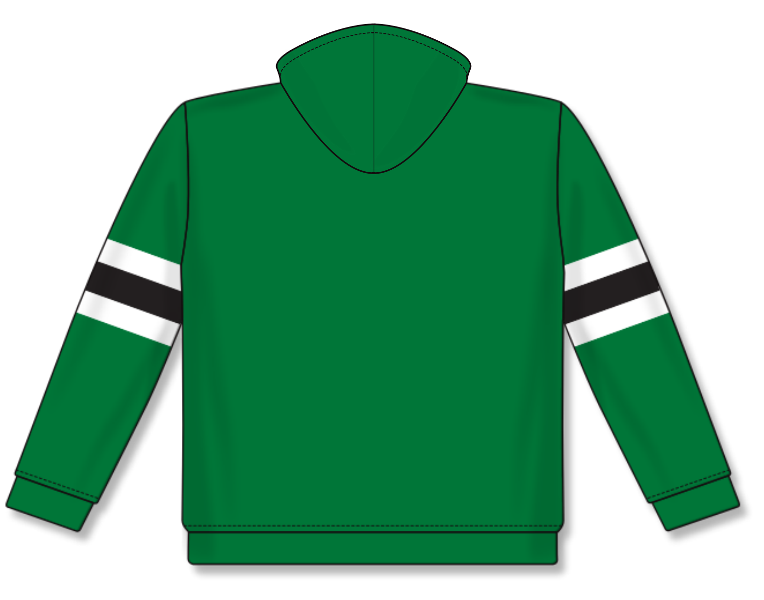Apparel Sweatshirts A1845-G01 124