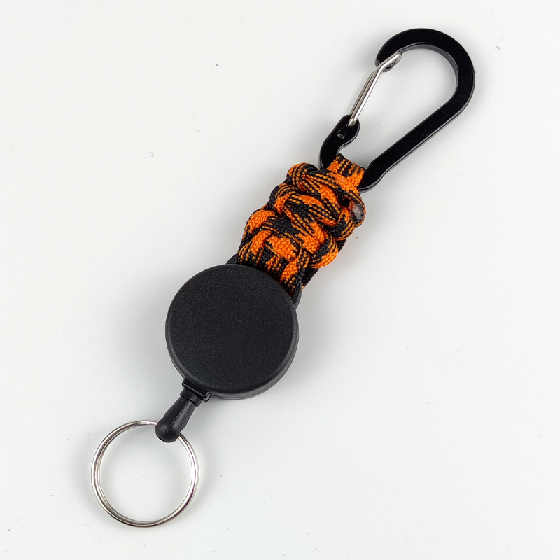 Retractable Keychain 3