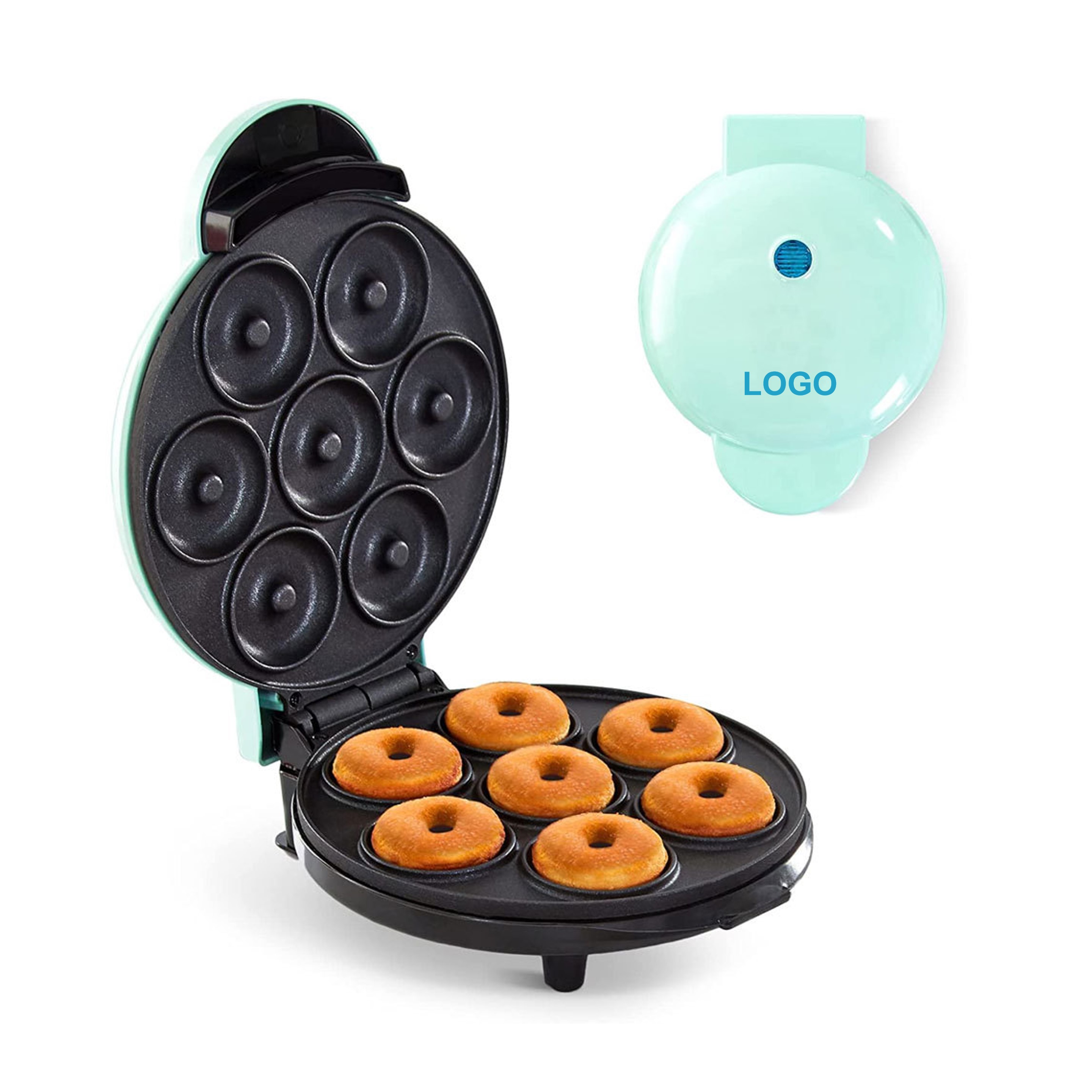 Mini Donut Maker Machine (direct import) 5