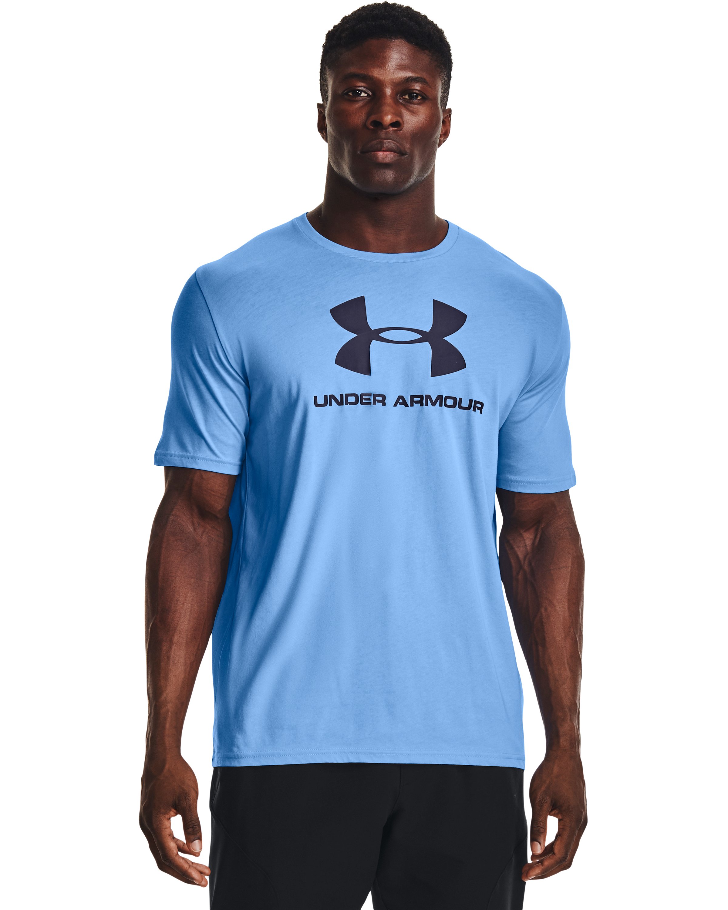 UA Logo Men's Short Sleeve 2