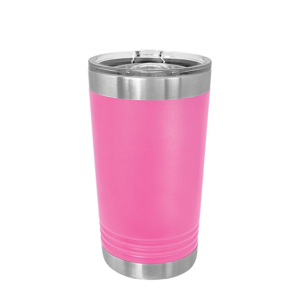 Polar Camel 16 oz Pint Tumbler