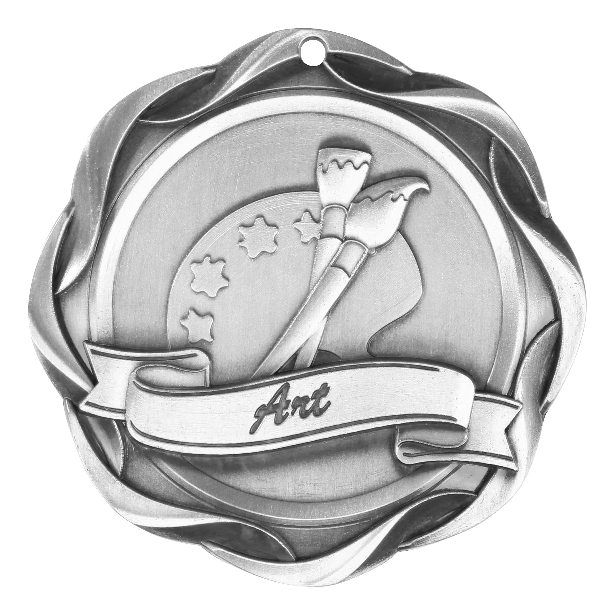 3" Fusion Art Medal 2