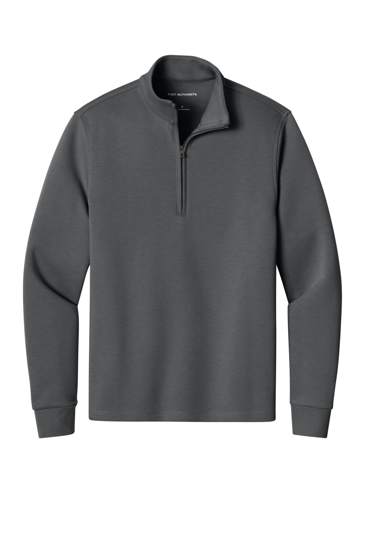 Port Authority Wearever Signature Double Pique 1/4-Zip K210 11