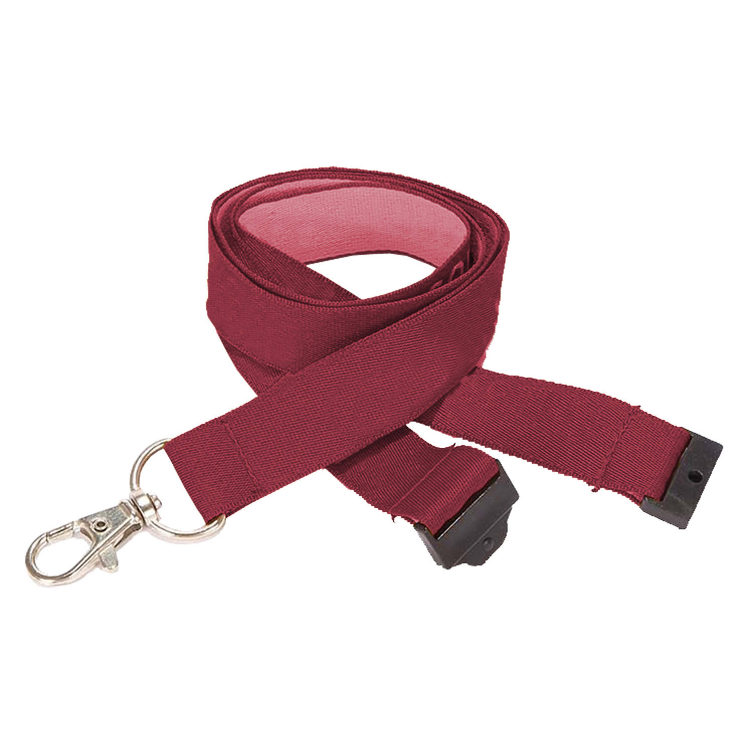 3/4" Woven Lanyards with Safety Breakaway 16