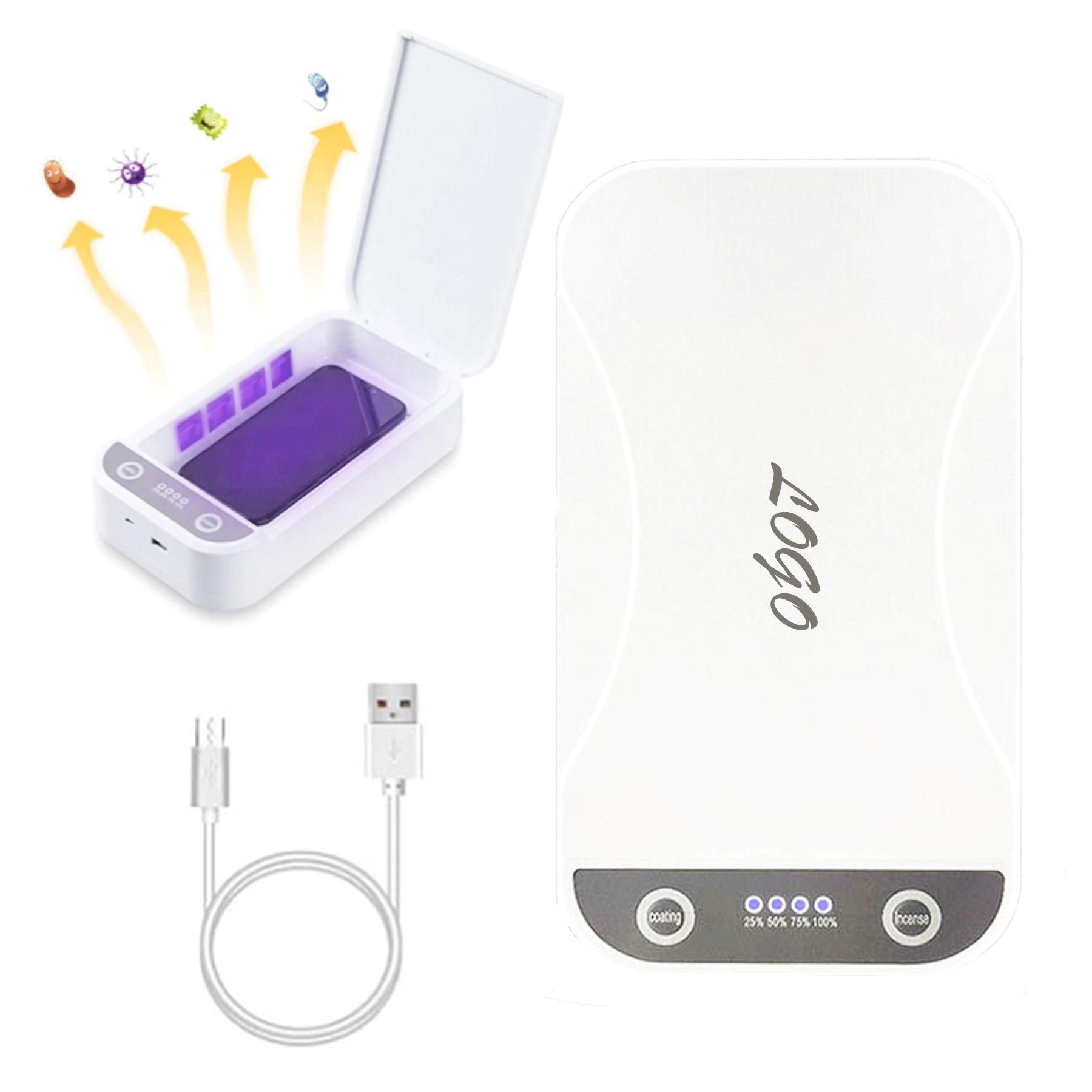 Multi Functional UV Sterilizer 1