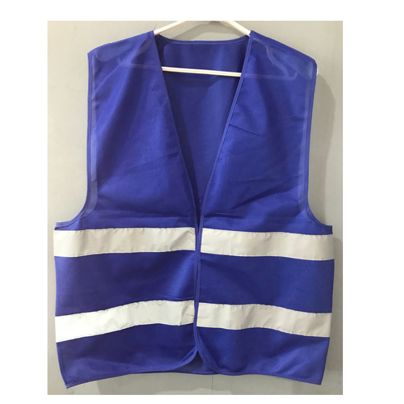 Premium Reflective High Visibility Safety Vests 7