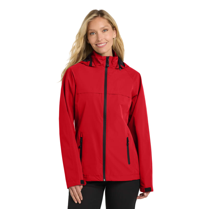 Port Authority Women's Torrent Waterproof Jacket. 18