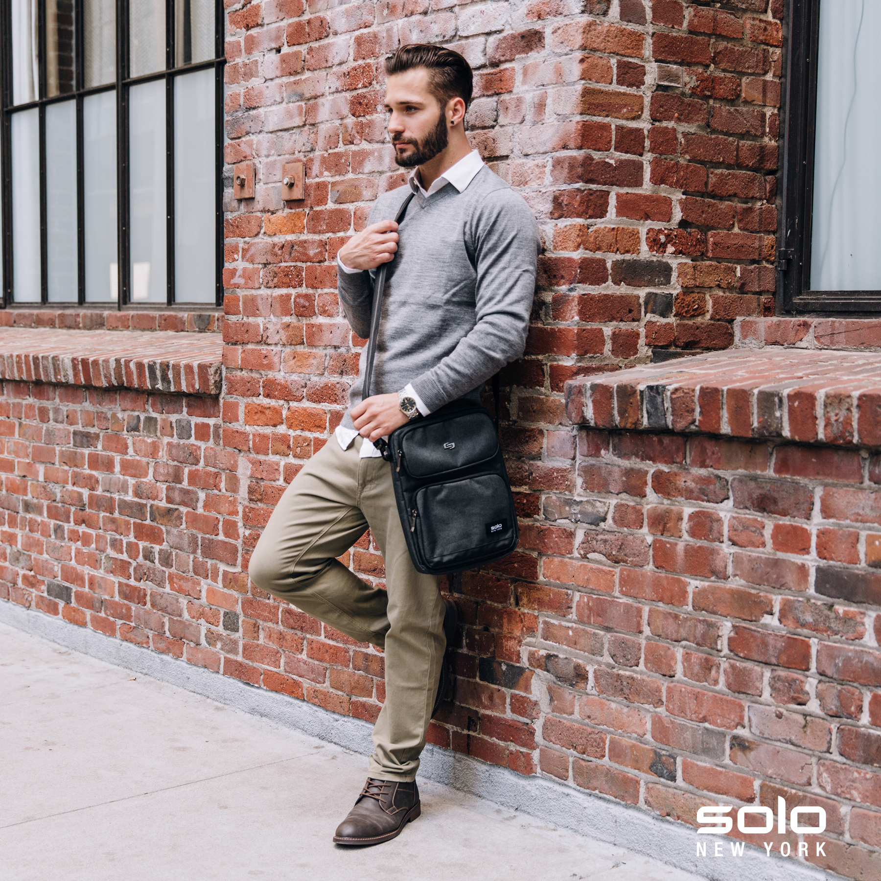 Solo New York Ludlow Tablet Sling