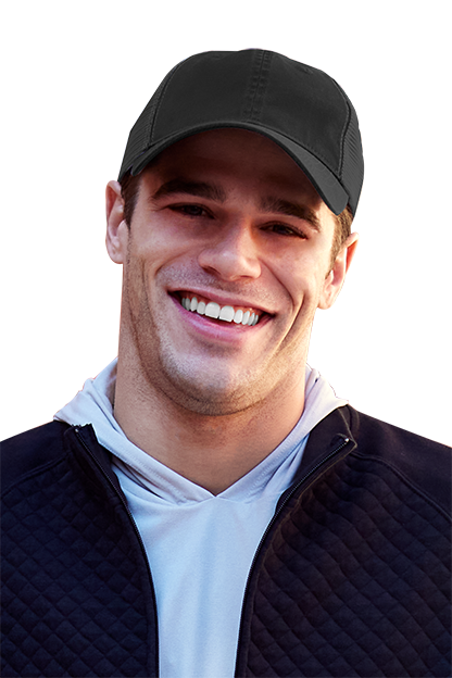 Clutch Bio Wash Trucker Cap