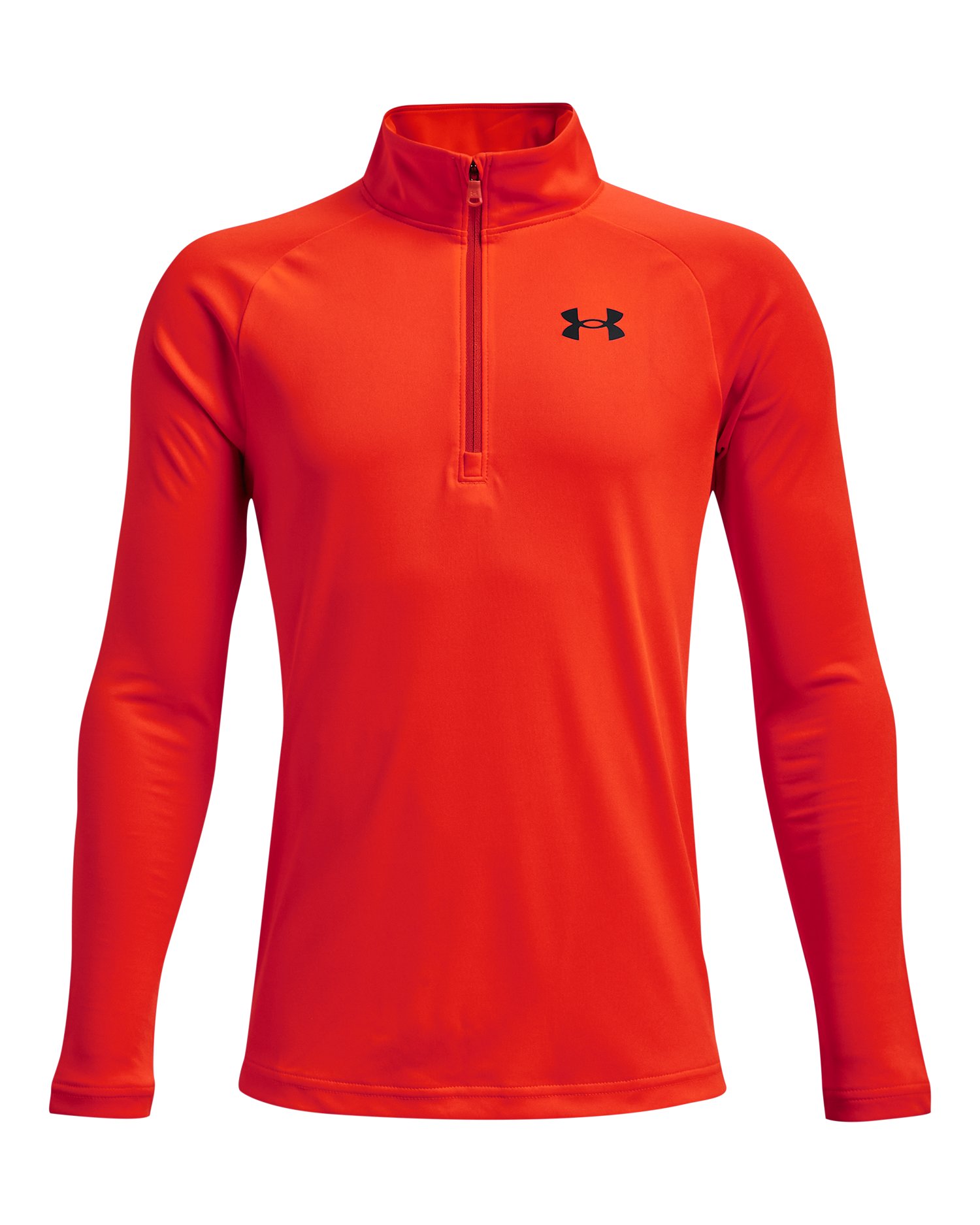 UA Tech 2.0 Boys' Zip 8