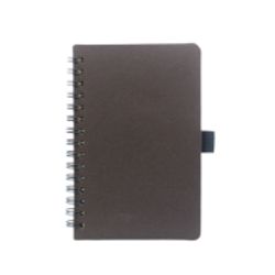 A6 Recycled Coffee Grounds Pp Notebook 70 Sheets) 1