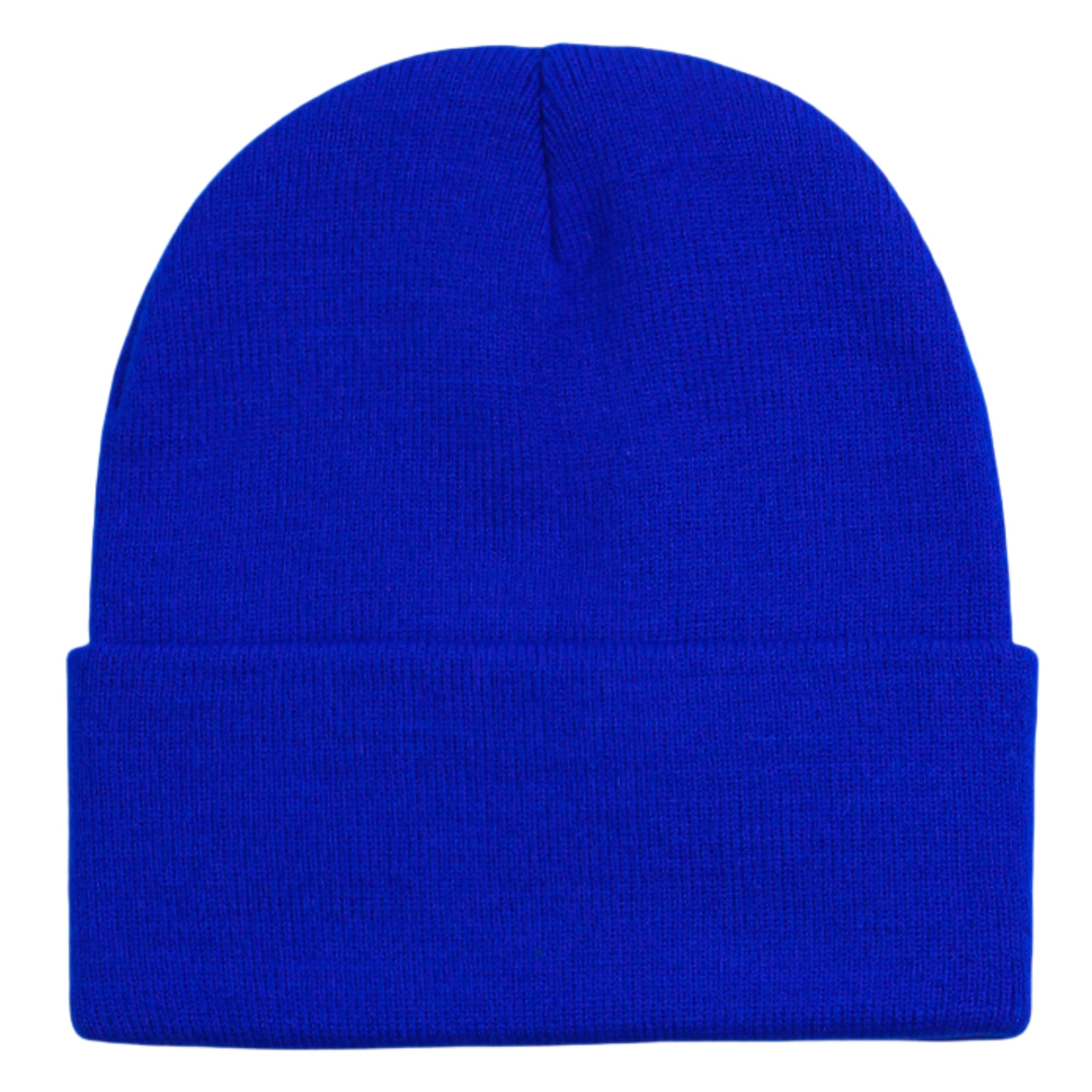 Winter Knit Cuffed Soft Beanie Hat 6