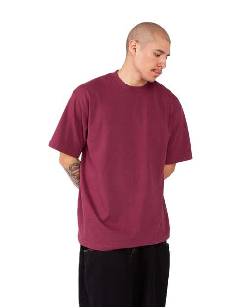 Unisex Tall Max Heavyweight Tee - SHMHSST 31