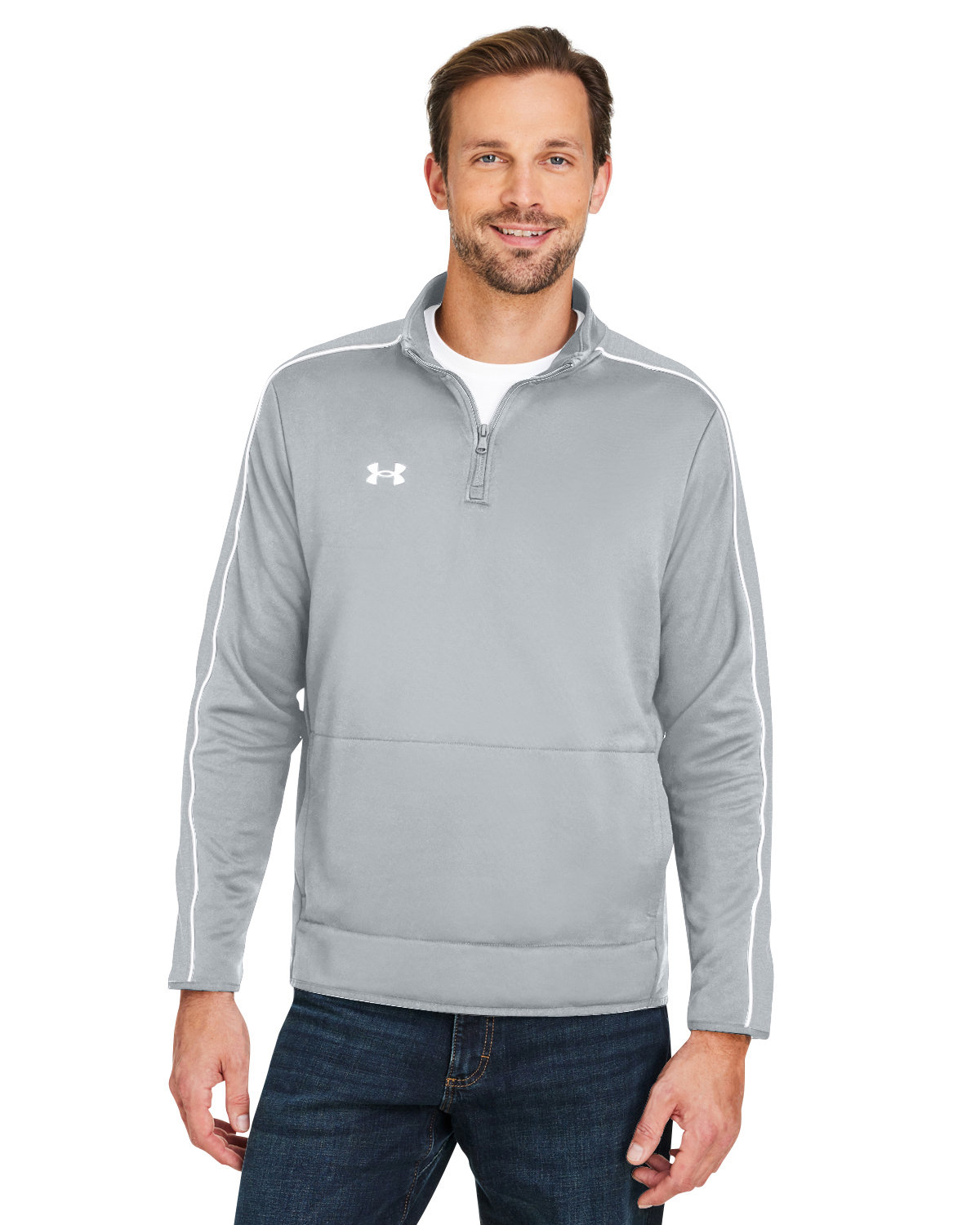 Men's Command Quarter-Zip 2 0