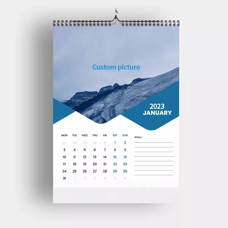 2024 Jumbo Annual Wall Calendar 4