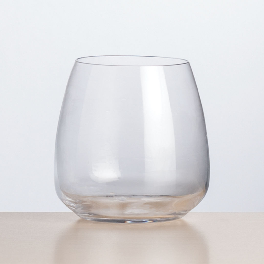 Hogarth Stemless Wine - Imprinted 10