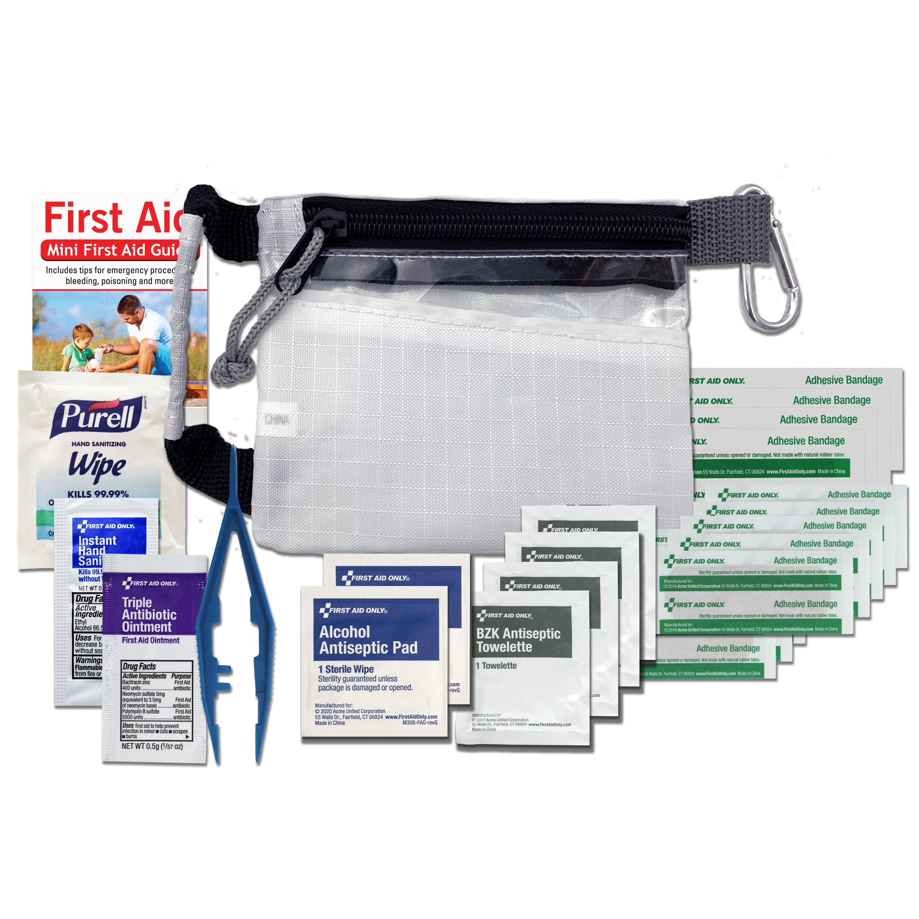 Go Safe First Aid Kit 2